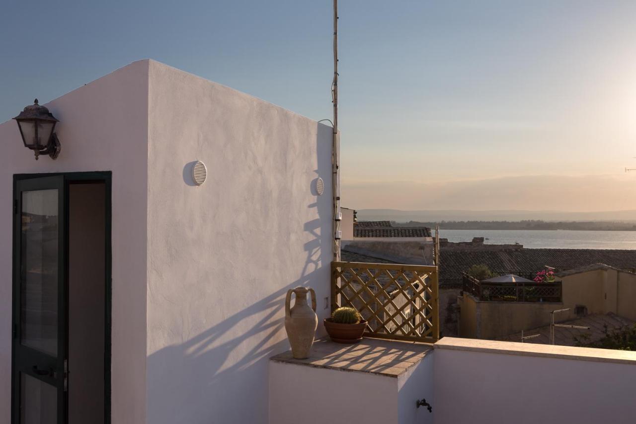 Casa Salomone 2 Apartment Syracuse Luaran gambar