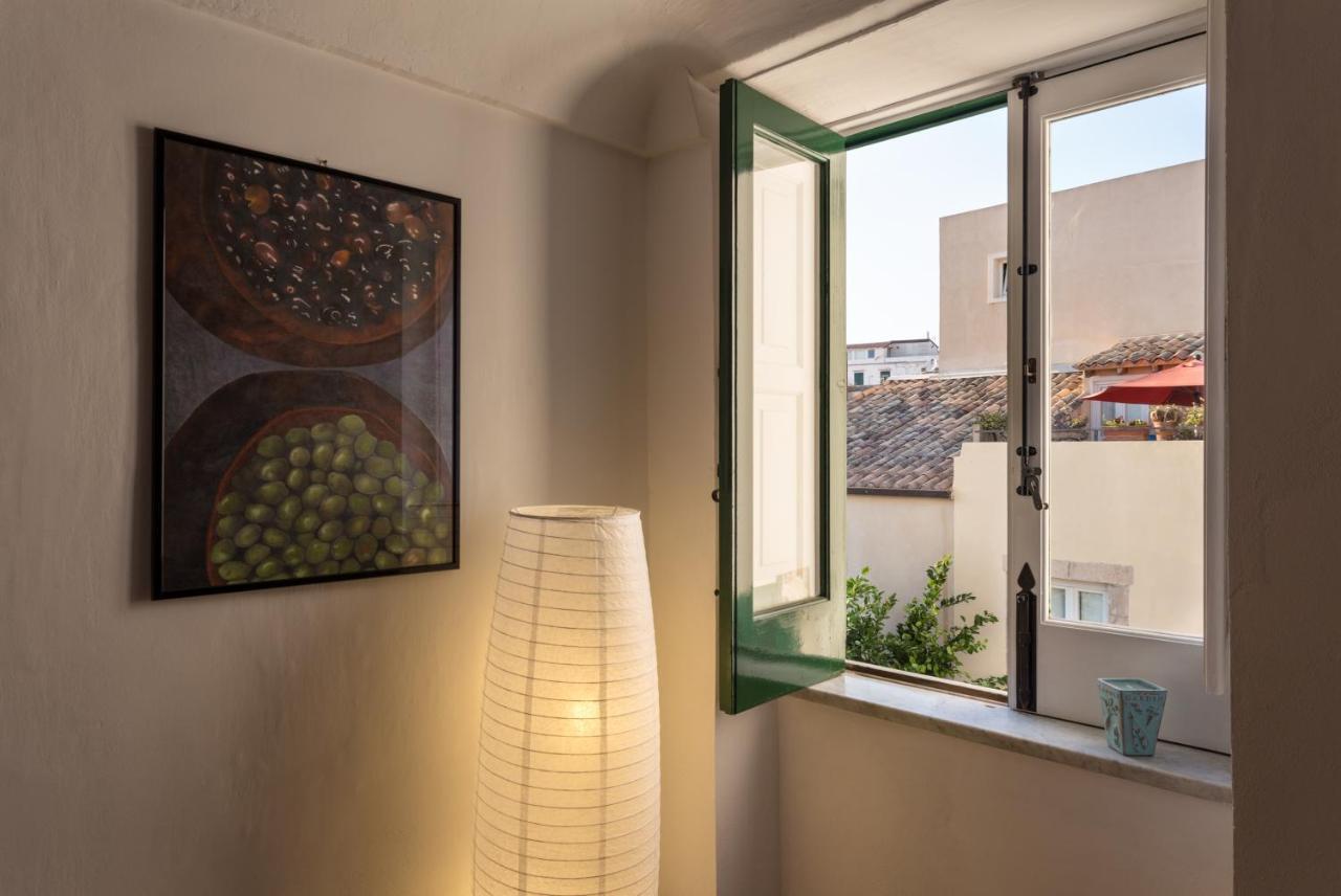 Casa Salomone 2 Apartment Syracuse Luaran gambar