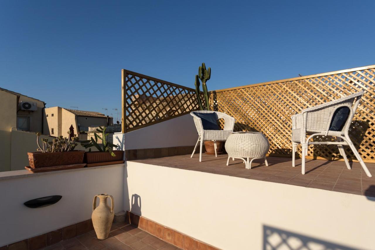 Casa Salomone 2 Apartment Syracuse Luaran gambar